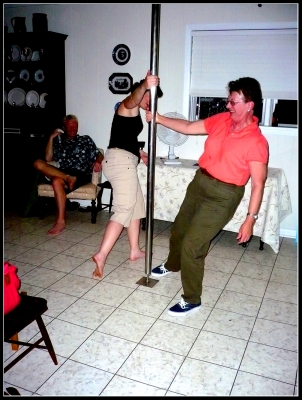 I'm even more impressed that they got my mom to try it