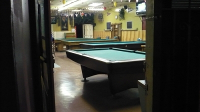 very strange pool hall very strange pool hall