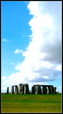 Ancient creations that humble me