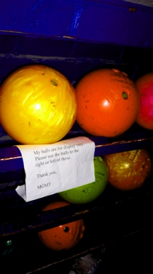 The Pink ball was stolen