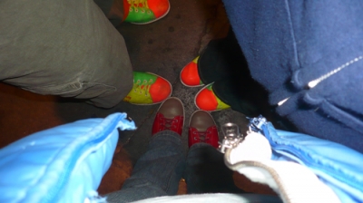 The Shoes