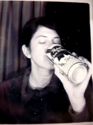 good ol' PBR......you've never let me down...