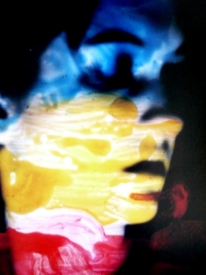 Kyle Says "Technicolor Orgasm (to the face)"