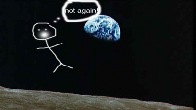 Lost in Space...again