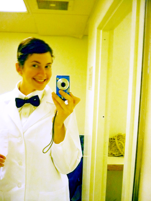 I thought I looked too funnny not to share it with ya