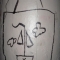 Brit's piece of art