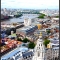 Great cityscapes of new cities