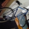 My bike has a bruised ego and won't talk to me...