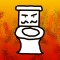 THE TOILET HATES ME....
