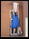 A step ladder....what were we thinking?