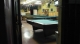 very strange pool hall