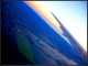 Sunsets in the sky
