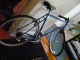 My bike has a bruised ego and won't talk to me...