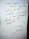 The letter