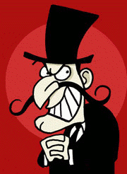 Most Evil Villain...aka Eddy Most Evil Villain...aka Eddy