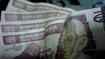 400 Quetzales 400 Quetzales