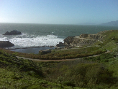 Sutro Bathes