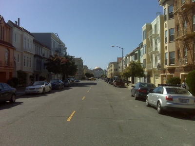 TO THE PALACE OF FINE ARTSSS!!!!