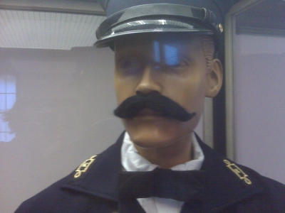 Father of the First Hipster.