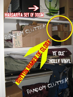 Closet of Horror ltd.