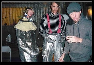 Thats not an awkward moment