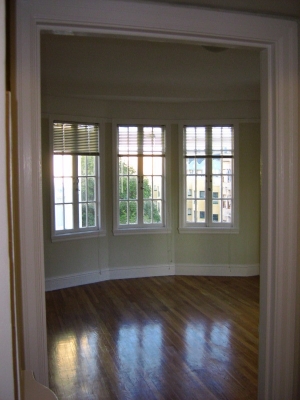 My new apt.