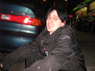 After a hard day of SFØing After a hard day of SFØing