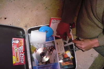 The Contents!!! The Contents!!!