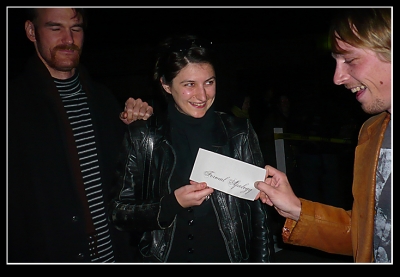 I accept your challenge…