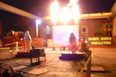 Well don't you wanna know how we keep starting Fires?