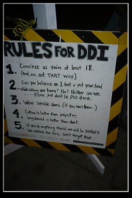 THEMS THE RULES ☠☠☠