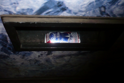 $1 PBR vending Machine?