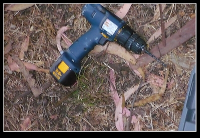 Dead PowerDrill #1 Dead PowerDrill #1