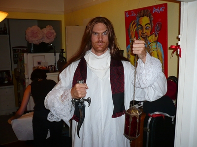Master of Ceremonies : Lank