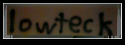 Lowteck's Evil Lair!!!