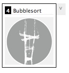 R.I.P. Bubblesort R.I.P. Bubblesort