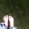 The Grass is always greener when it is astroturf.