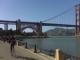Fort Point in view