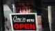 Sorry We're Open!
