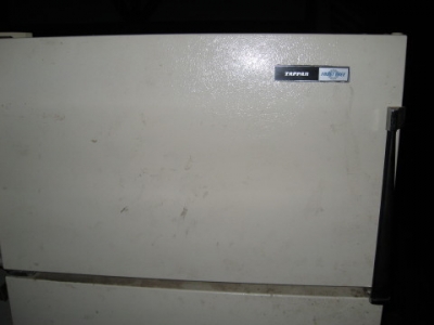 The driveway freezer