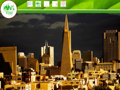 SF0 Biome Wallpaper 1024x768