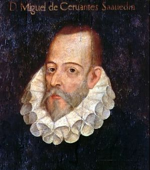 Miguel de Cervantes Saavedra