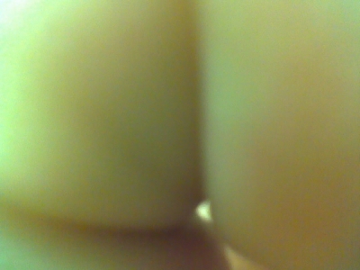 Not a butt.