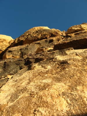 rock pile