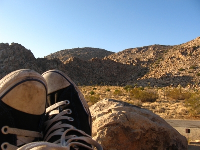 haiku'd and climbed