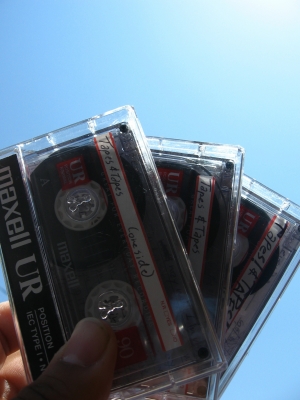 Tapes!