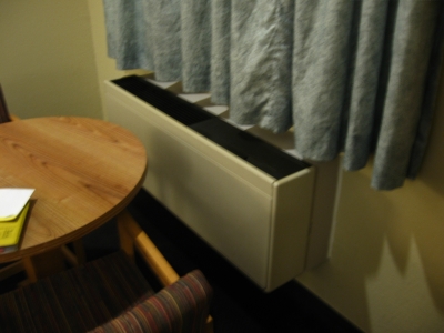air conditioning unit