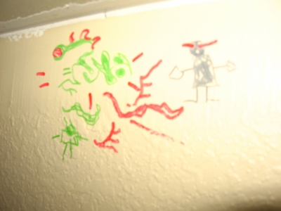 hieroglyphics?