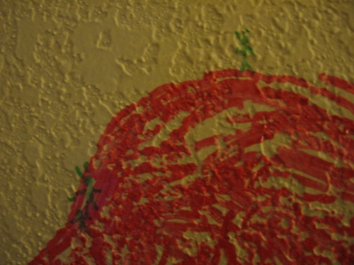 The face of Mars?
