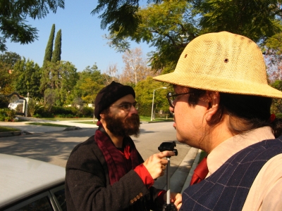 Lincoln and Barbapoca